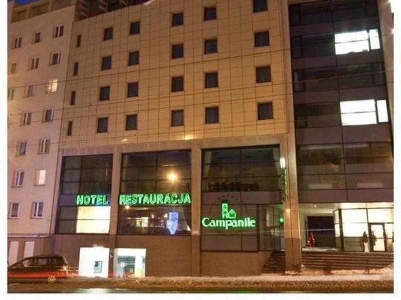 Campanile Hotel שצ'צ'ין מראה חיצוני תמונה